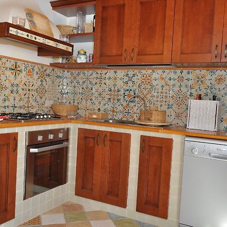 Villa Le Meraviglie San Vito Lo Capo Exteriér fotografie