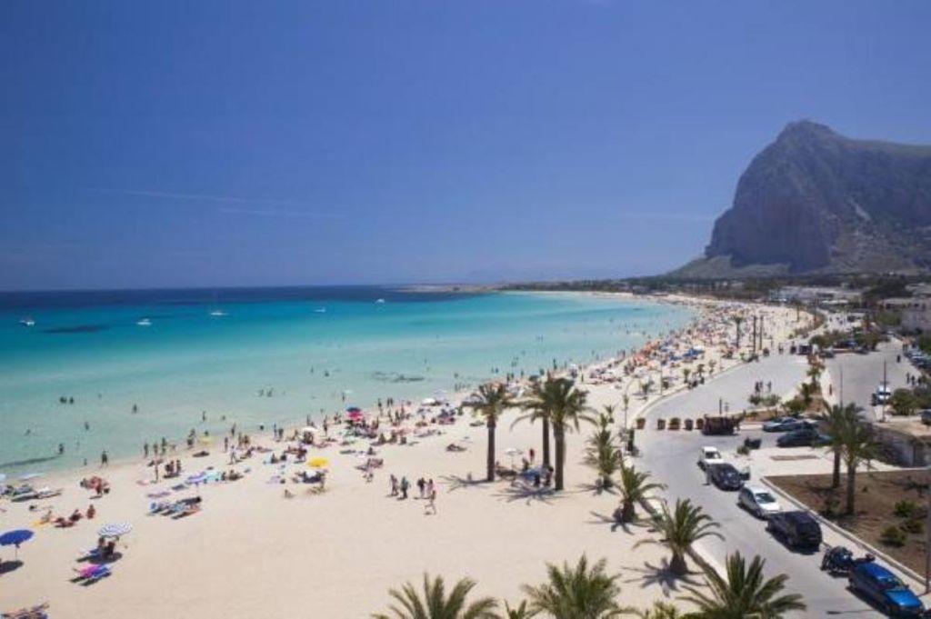 Villa Le Meraviglie San Vito Lo Capo Exteriér fotografie