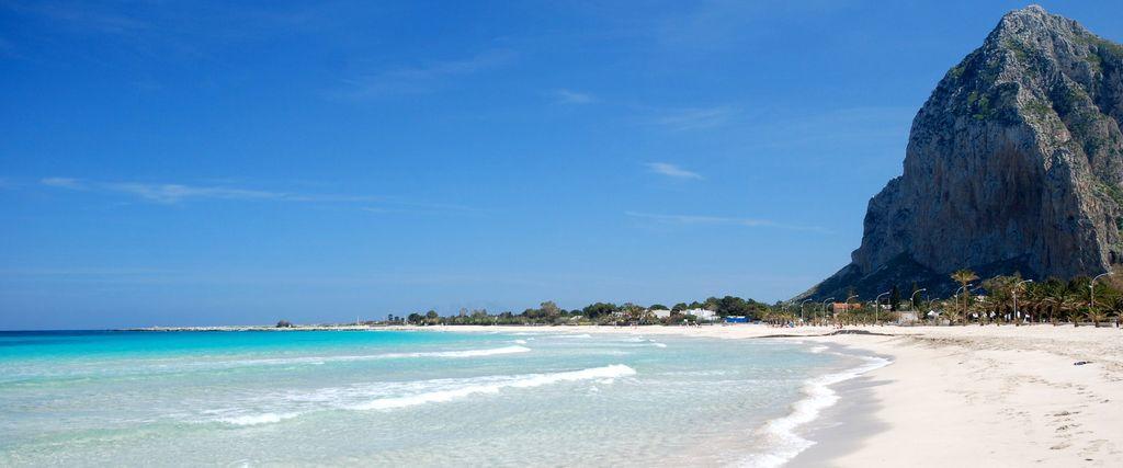 Villa Le Meraviglie San Vito Lo Capo Exteriér fotografie