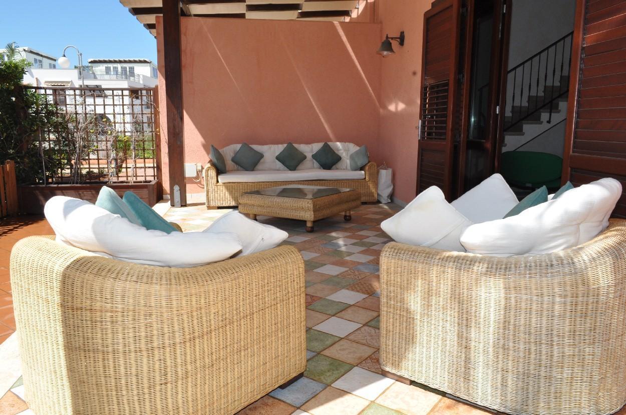 Villa Le Meraviglie San Vito Lo Capo Exteriér fotografie