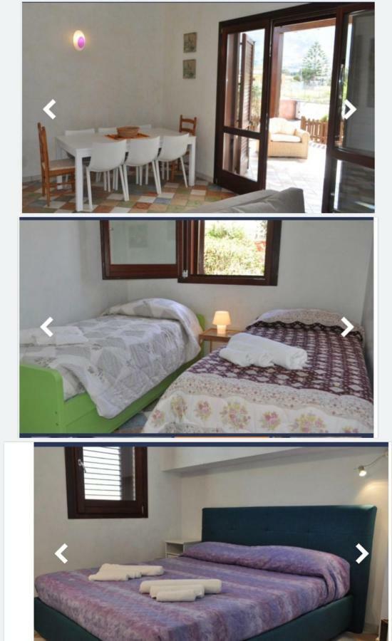 Villa Le Meraviglie San Vito Lo Capo Exteriér fotografie