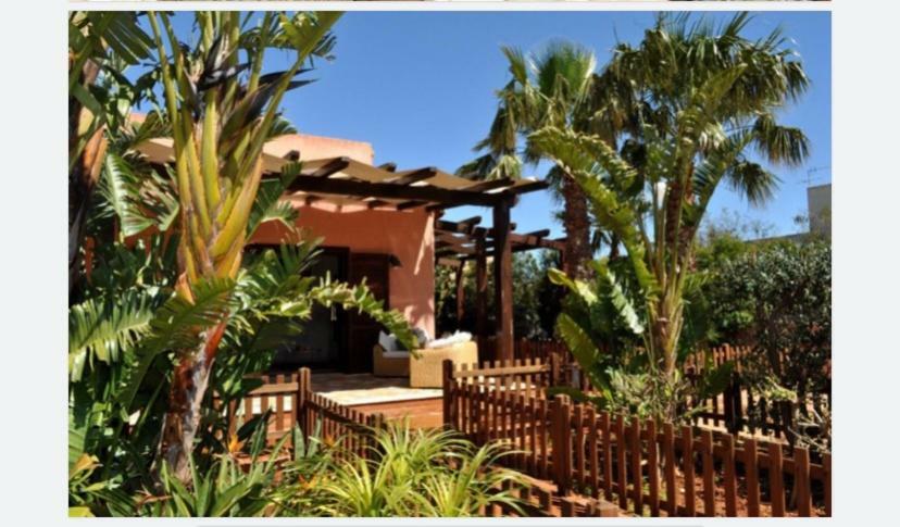 Villa Le Meraviglie San Vito Lo Capo Exteriér fotografie